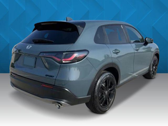 new 2026 Honda HR-V car, priced at $30,600