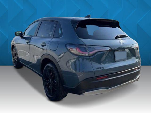 new 2026 Honda HR-V car, priced at $30,600