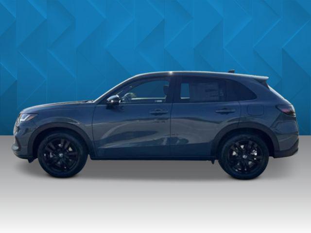 new 2026 Honda HR-V car, priced at $30,600