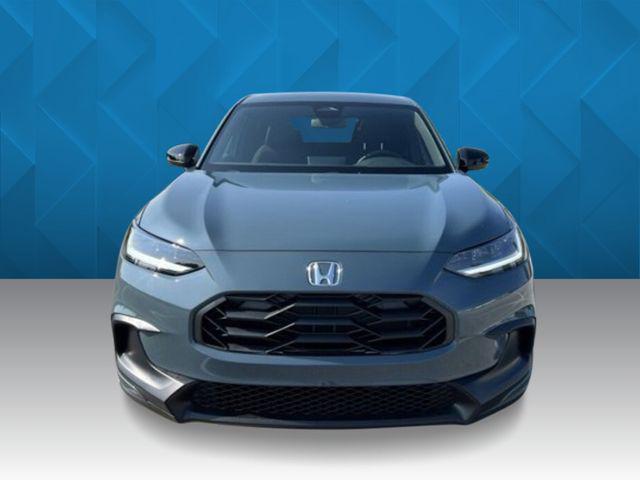 new 2026 Honda HR-V car, priced at $30,600