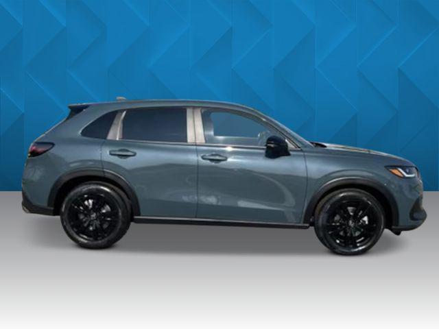 new 2026 Honda HR-V car, priced at $30,600