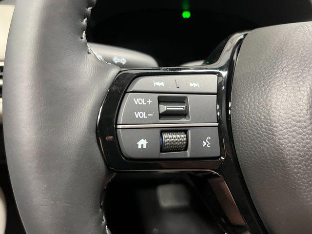 new 2026 Honda HR-V car, priced at $32,445
