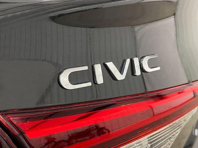 new 2024 Honda Civic car, priced at $30,395