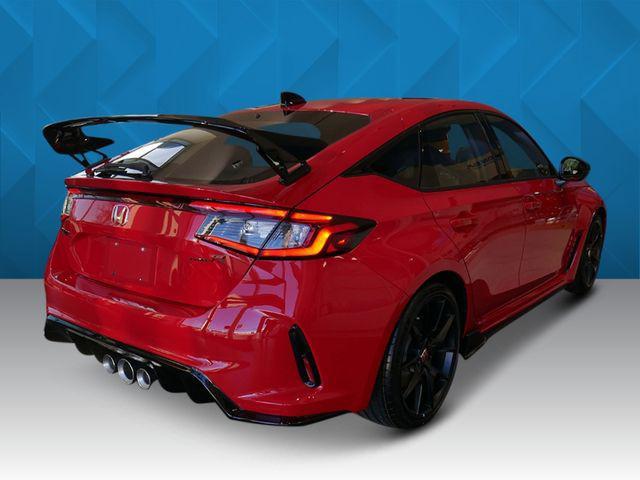 new 2024 Honda Civic Type R car