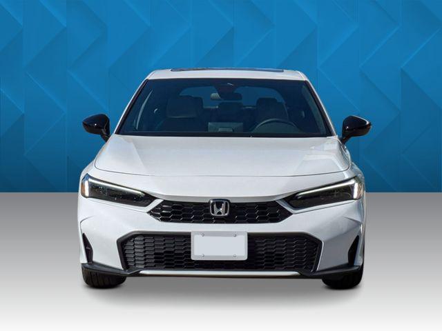 new 2025 Honda Civic car, priced at $30,500