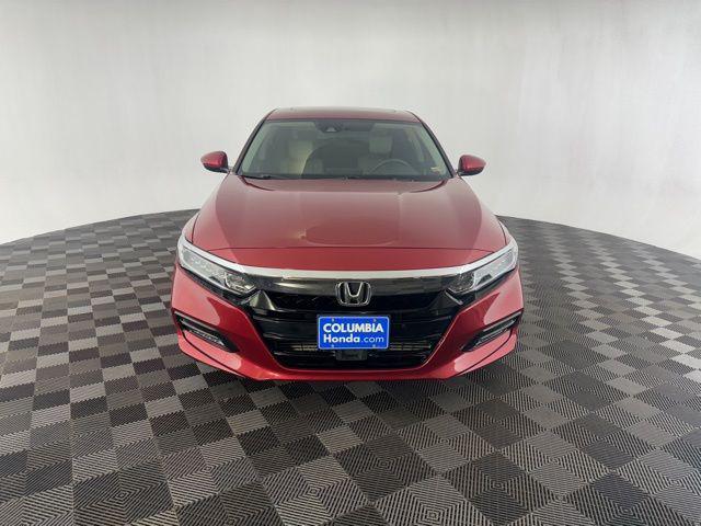 used 2020 Honda Accord car, priced at $22,300