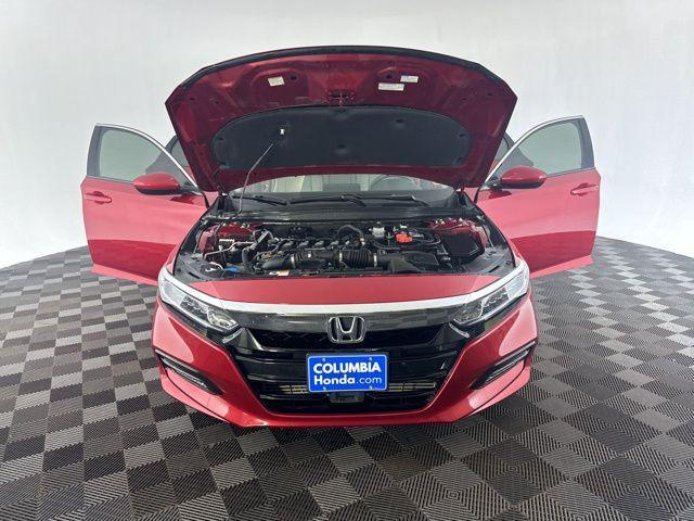 used 2020 Honda Accord car, priced at $22,300