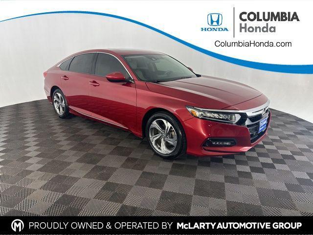 used 2020 Honda Accord car, priced at $22,300