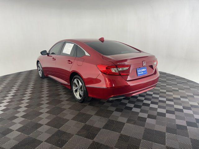 used 2020 Honda Accord car, priced at $22,300