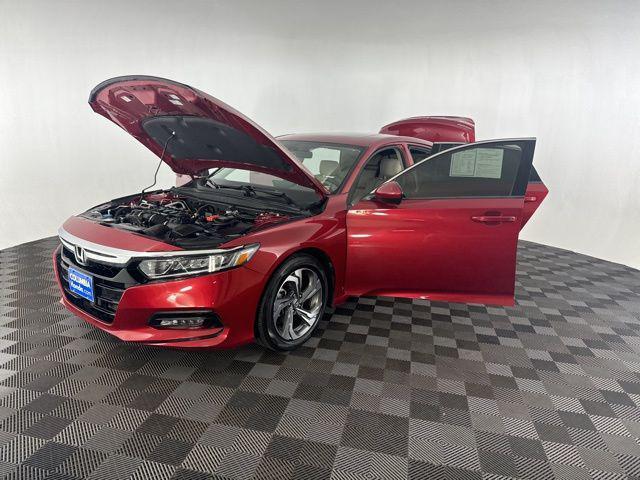 used 2020 Honda Accord car, priced at $22,300