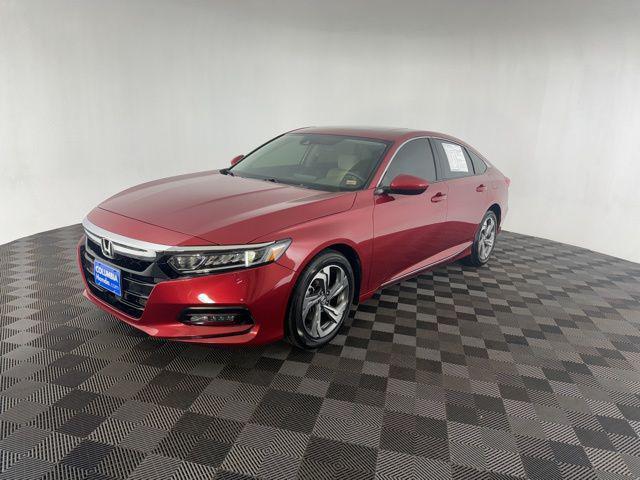 used 2020 Honda Accord car, priced at $22,300