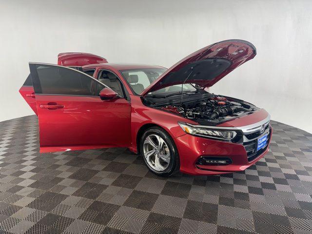 used 2020 Honda Accord car, priced at $22,300