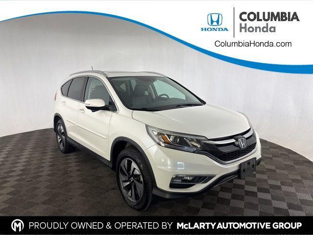 used 2015 Honda CR-V car, priced at $14,000