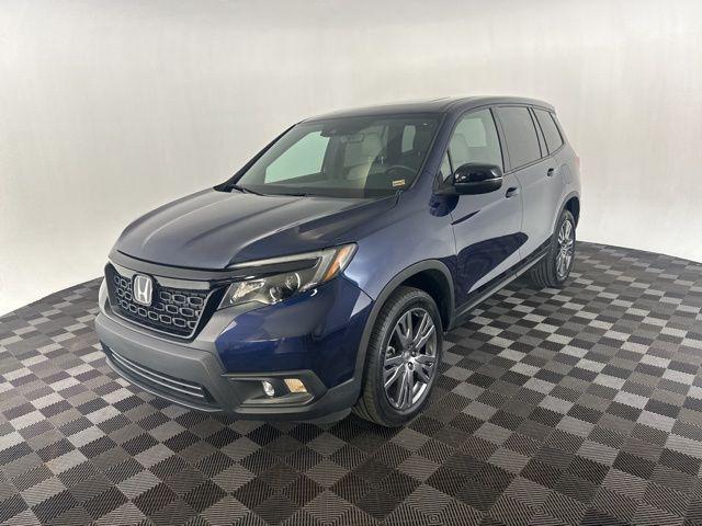 used 2021 Honda Passport car, priced at $29,800