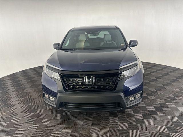 used 2021 Honda Passport car, priced at $29,800