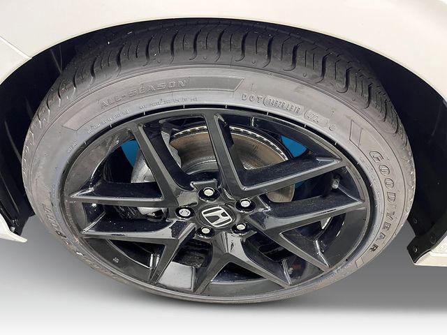 new 2025 Honda Civic car, priced at $28,055