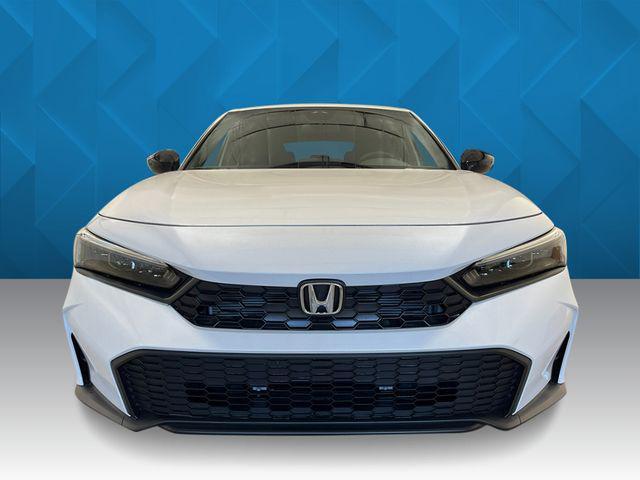 new 2025 Honda Civic car, priced at $28,055