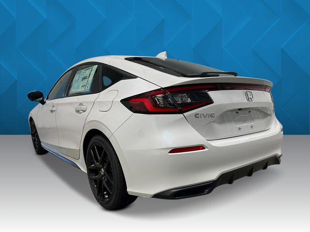 new 2025 Honda Civic car, priced at $28,055
