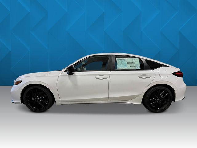 new 2025 Honda Civic car, priced at $28,055