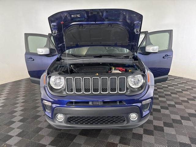 used 2021 Jeep Renegade car, priced at $18,613