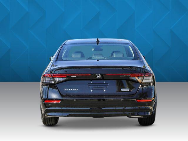 new 2025 Honda Accord Hybrid car, priced at $39,395