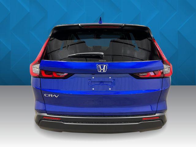 new 2025 Honda CR-V car, priced at $34,618