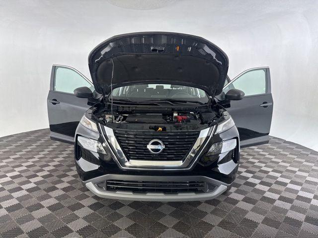 used 2023 Nissan Rogue car, priced at $20,400