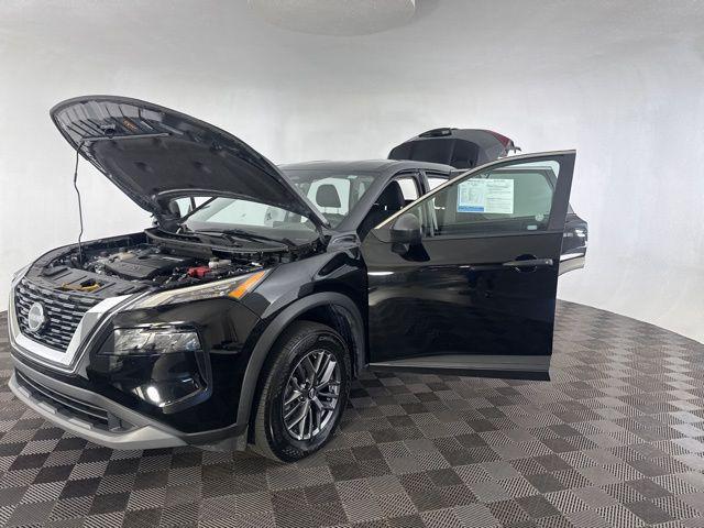 used 2023 Nissan Rogue car, priced at $20,400