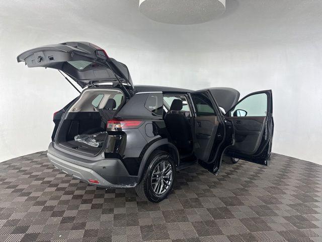 used 2023 Nissan Rogue car, priced at $20,400