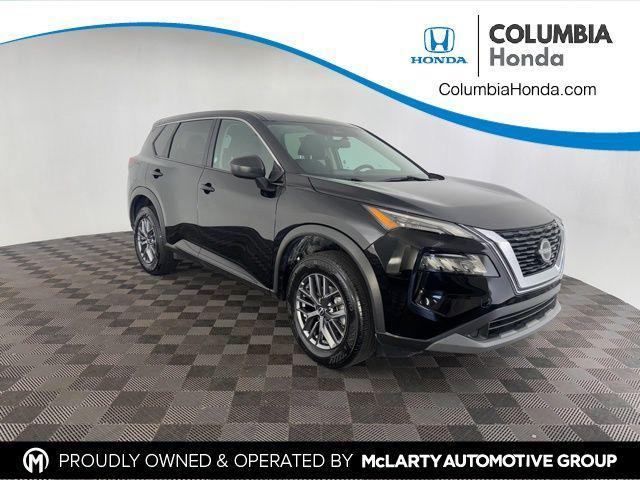 used 2023 Nissan Rogue car, priced at $21,700
