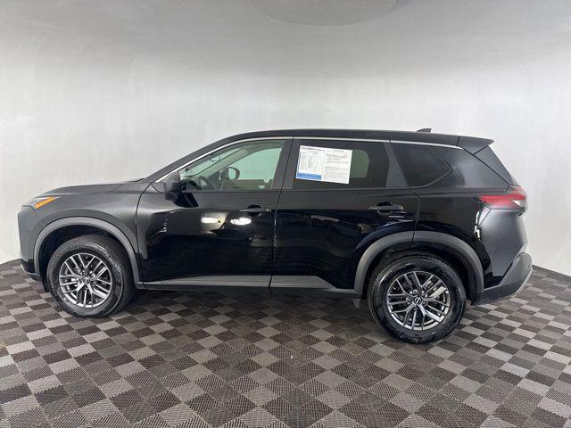 used 2023 Nissan Rogue car, priced at $20,400