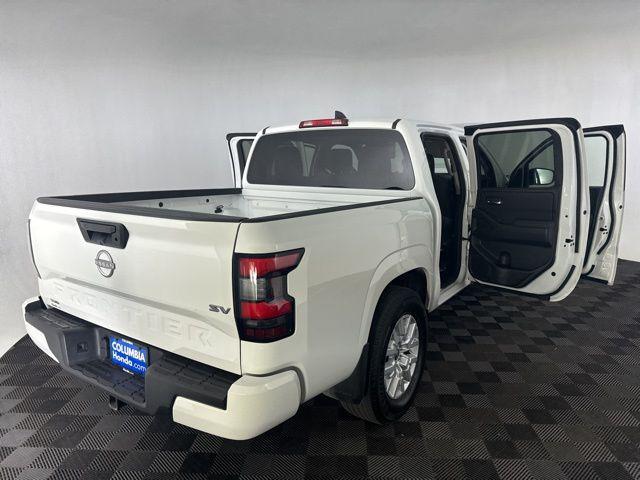 used 2023 Nissan Frontier car, priced at $25,000