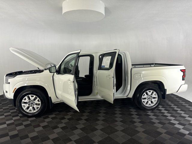 used 2023 Nissan Frontier car, priced at $25,000