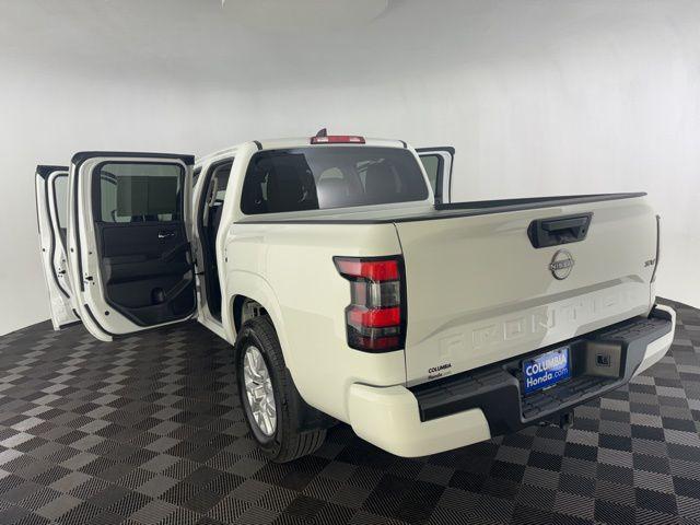 used 2023 Nissan Frontier car, priced at $25,000