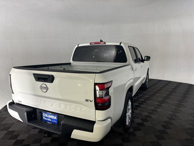 used 2023 Nissan Frontier car, priced at $25,000