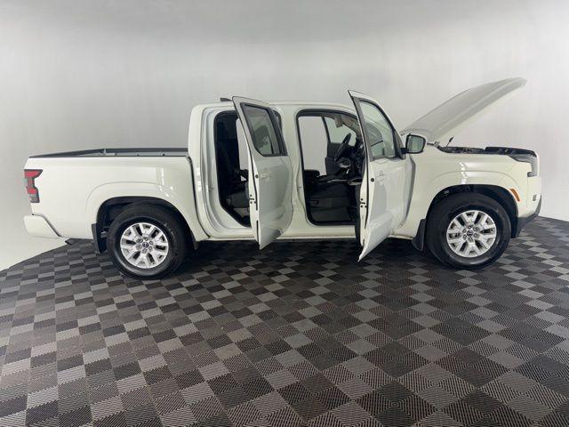 used 2023 Nissan Frontier car, priced at $25,000