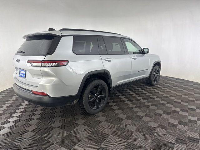 used 2023 Jeep Grand Cherokee L car, priced at $31,300
