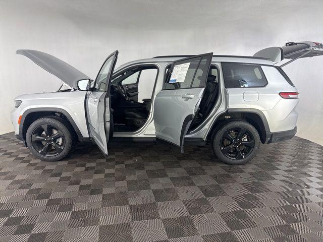 used 2023 Jeep Grand Cherokee L car, priced at $31,300