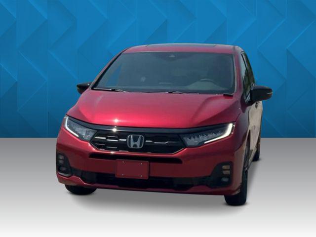 new 2025 Honda Odyssey car, priced at $44,170