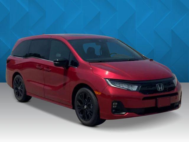 new 2025 Honda Odyssey car, priced at $44,170