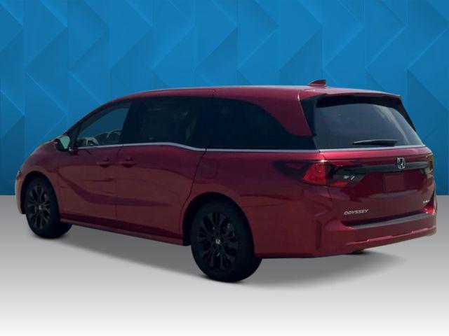 new 2025 Honda Odyssey car, priced at $44,170