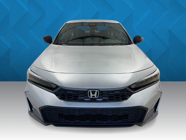 new 2026 Honda Civic car, priced at $26,390