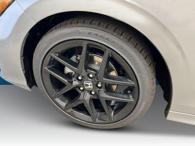 new 2026 Honda Civic car, priced at $26,390