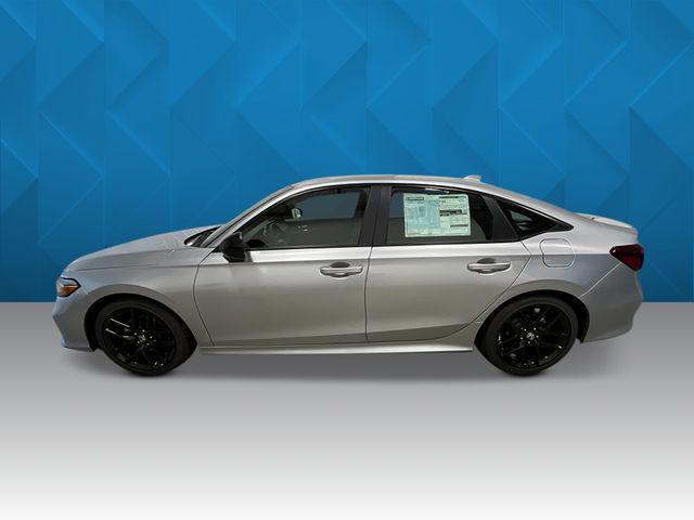 new 2026 Honda Civic car, priced at $26,390