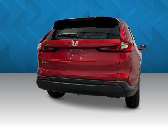 new 2025 Honda CR-V car, priced at $37,600