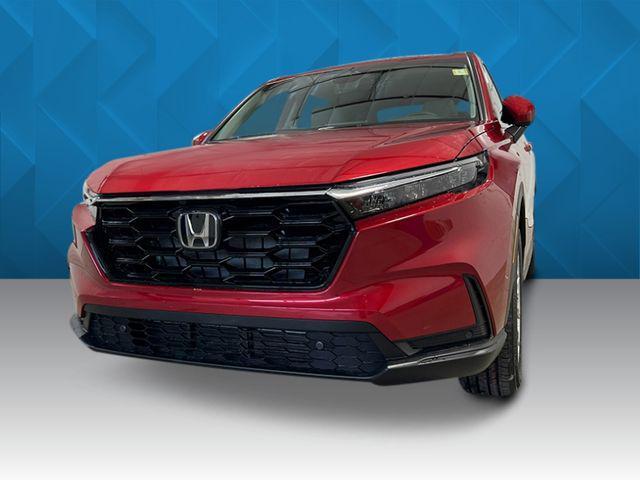 new 2025 Honda CR-V car, priced at $37,600