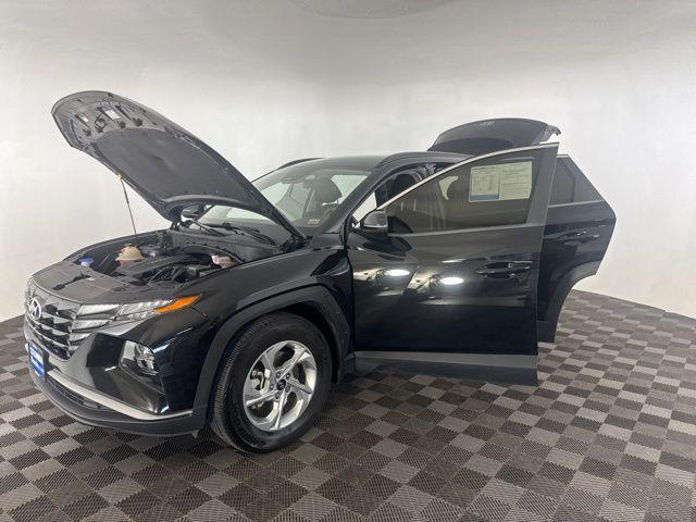 used 2022 Hyundai Tucson car, priced at $18,000