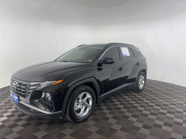 used 2022 Hyundai Tucson car, priced at $18,000
