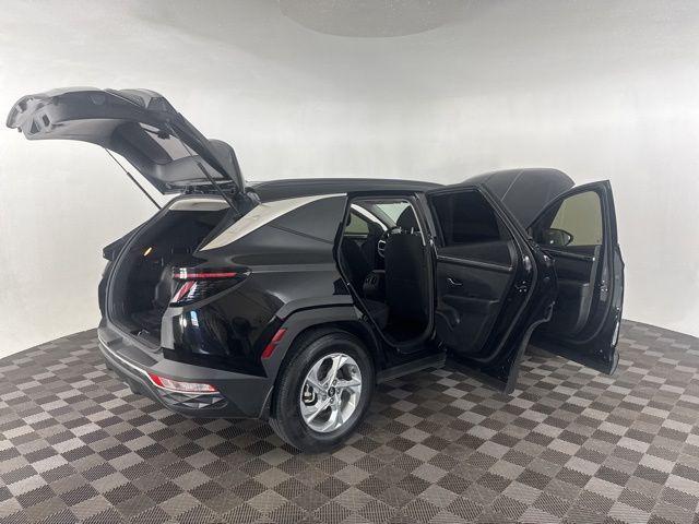 used 2022 Hyundai Tucson car, priced at $18,000