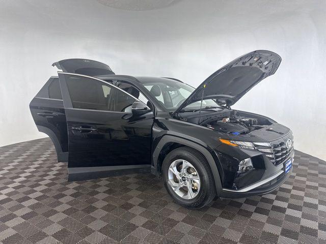 used 2022 Hyundai Tucson car, priced at $18,000
